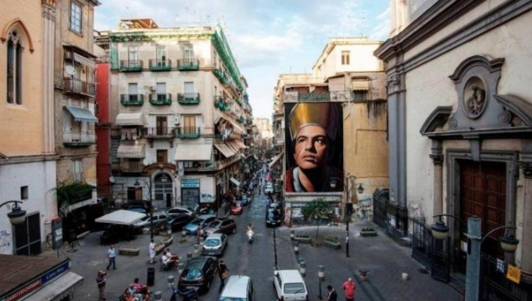 Holiday House Duomo 202 Νάπολη Εξωτερικό φωτογραφία